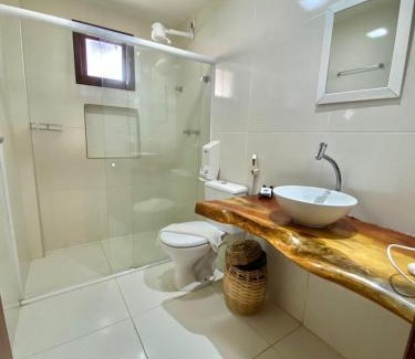 Marechal Deodoro Casa | Bangalô Villas do Pratagy 1 Dormitório e Varanda