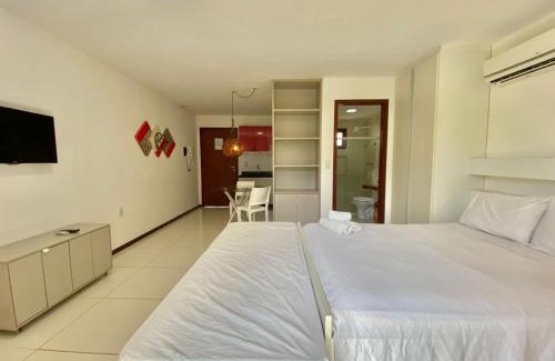 Marechal Deodoro Casa | Bangalô Villas do Pratagy 1 Dormitório e Varanda