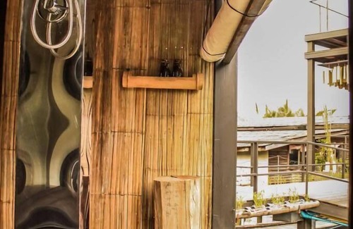 Bang Kobua Hotel | Bangkok Tree House