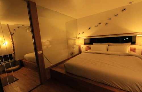 Bang Kobua Hotel | Bangkok Tree House