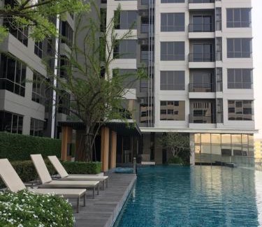 Sathorn Apartamento | Bangkok view,Luxurious 1 Bedroom Sathon