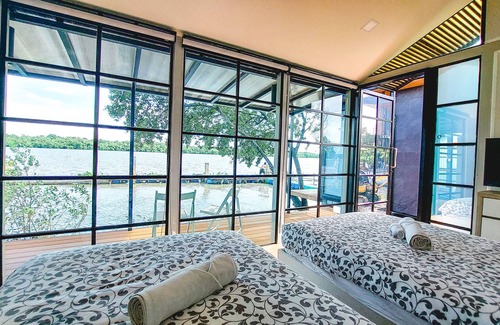 Bang Pakong Hotel | Bangpakong Boat Club