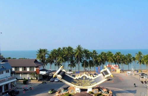 Saen Suk Apartamento | Bangsaen View Beach