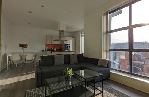 High Wycombe Apartamento | Bankside by Wycombe Apartments