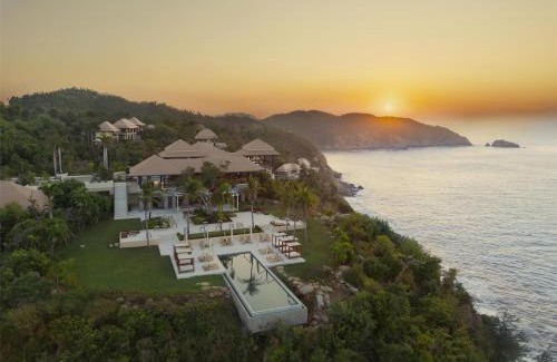 Punta Diamante Hotel | Banyan Tree Cabo Marques