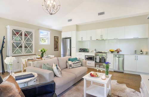 Burradoo Apartamento | Anexo Banyula - retiro elegante y contemporáneo