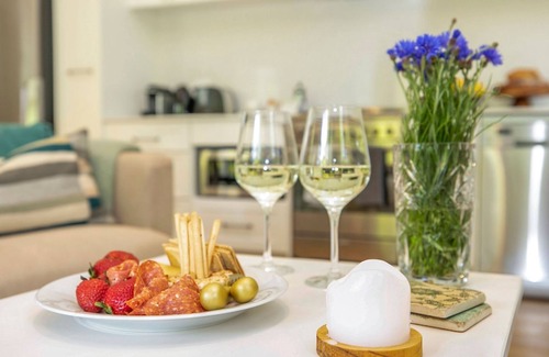 Burradoo Apartamento | Anexo Banyula - retiro elegante y contemporáneo