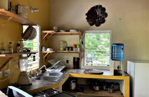 Las Galeras Cabina | Ideal for couple or one person, for remote work and for short/long stay