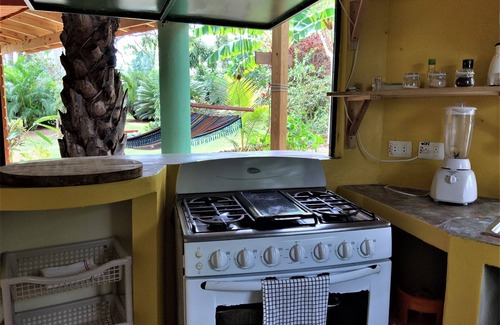 Las Galeras Cabina | Ideal for couple or one person, for remote work and for short/long stay