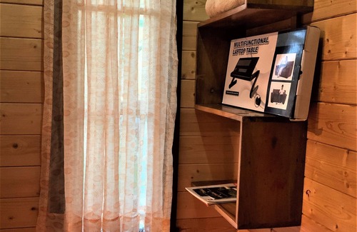 Las Galeras Cabina | Ideal for couple or one person, for remote work and for short/long stay
