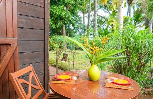 Maniron Cabina | Baobab et Palmiers
