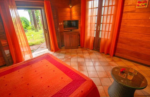 Maniron Cabina | Baobab et Palmiers