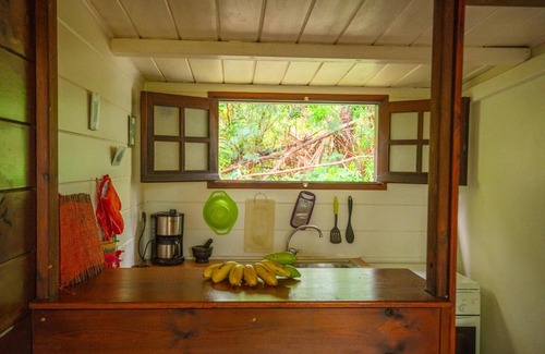 Maniron Cabina | Baobab Et Palmiers