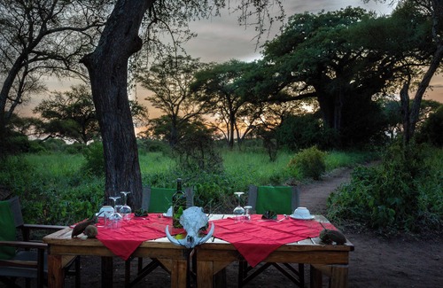 Tarangire National Park Alquiler De RV | Baobab Tented Camp