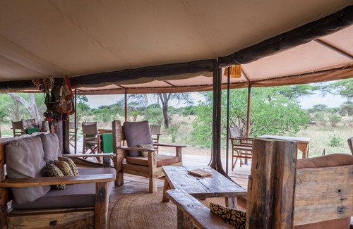 Tarangire National Park Alquiler De RV | Baobab Tented Camp