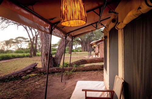 Tarangire National Park Alquiler De RV | Baobab Tented Camp