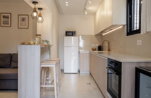 Jerusalem City Centre Apartamento | baraca boutique