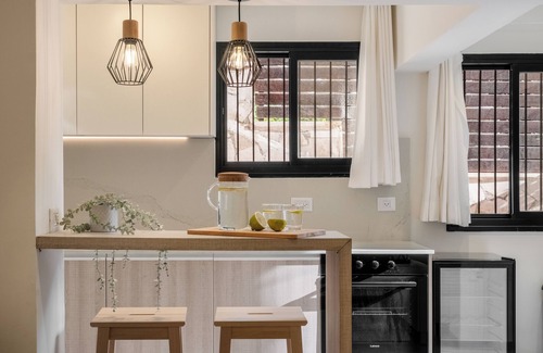 Jerusalem City Centre Apartamento | baraca boutique