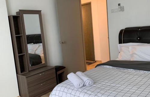 Hulu Kinta Apartamento | Barakah Muslim Homestay