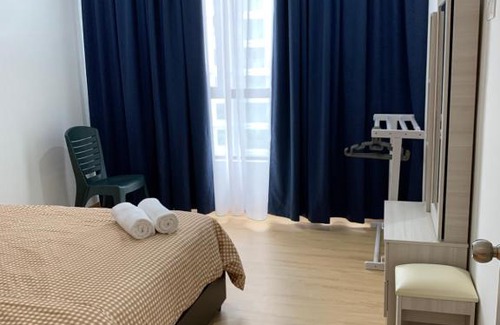 Hulu Kinta Apartamento | Barakah Muslim Homestay