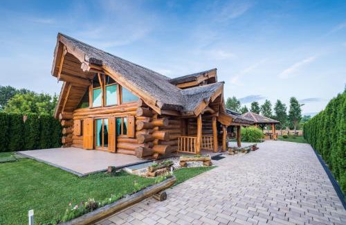 Bilje Casa | Baranjska eko drvena kuća