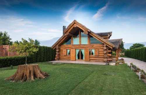 Bilje Casa | Baranjska eko drvena kuća