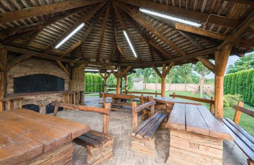 Bilje Casa | Baranjska eko drvena kuća