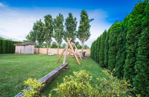 Bilje Casa | Baranjska eko drvena kuća