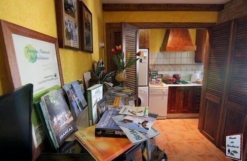 Alcalá de los Gazules Cabaña | Casa de Bárbara para 2 personas. (Supletoria doble)