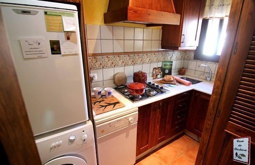 Alcalá de los Gazules Cabaña | Casa de Bárbara para 2 personas. (Supletoria doble)