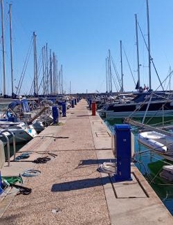 Quartiere XXXIII Lido di Ostia Ponente Alquiler De Eote | BARCA Alto Livello