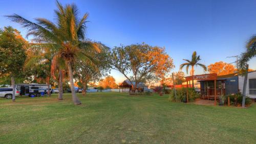 Barcaldine Otro | Barcaldine Caravan Park