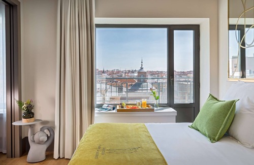 Moncloa - Arguelles Hotel | Barceló Torre de Madrid