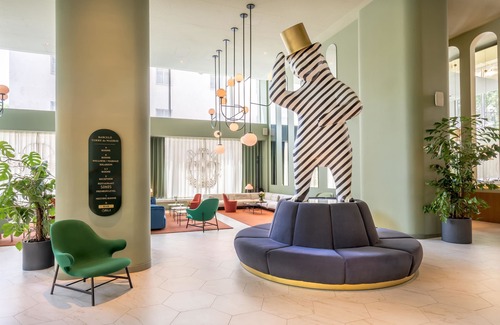 Moncloa - Arguelles Hotel | Barceló Torre de Madrid