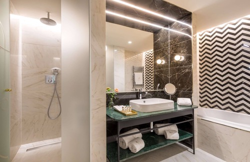 Moncloa - Arguelles Hotel | Barceló Torre de Madrid