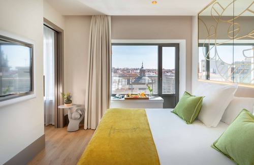 Moncloa - Arguelles Hotel | Barceló Torre de Madrid