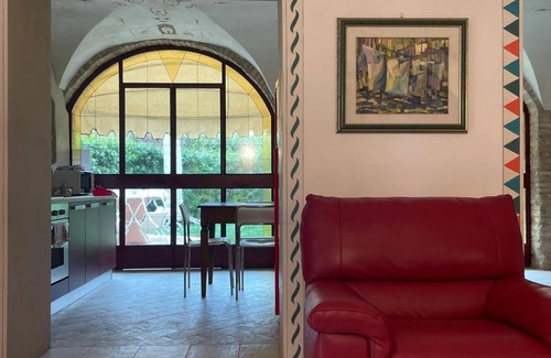 San Felice del Benaco Apartamento | Barchi Resort - Apartments Suites - Villa Venezia - Garden Villa Venezia