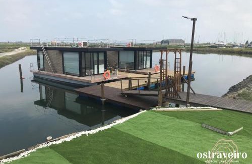 Aveiro Alquiler De Eote | Barcos Casa OstrAveiro