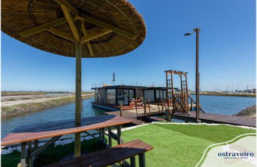 Aveiro Alquiler De Eote | Barcos Casa OstrAveiro