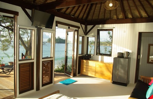 Kudat Chalet De Esquí | Barefoot Luxury Beach Chalet en la punta de Borneo