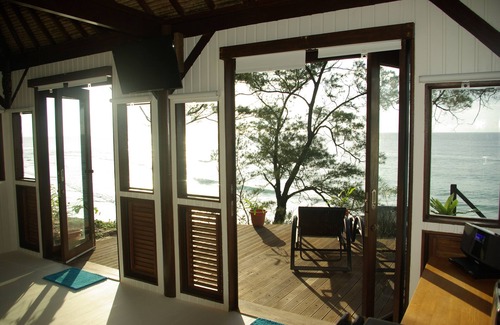 Kudat Chalet De Esquí | Barefoot Luxury Beach Chalet en la punta de Borneo