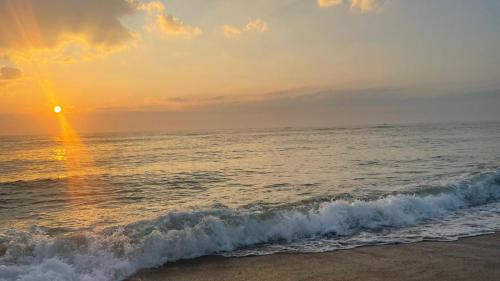 Covelong Beach Villa | BareFootBay - Villa with Private Beach Access