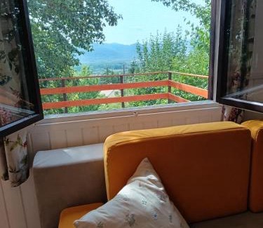 Kismaros Apartamento | Barkóca és Szépkilátás Vendégház/Cabin