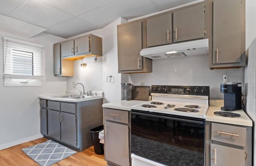 East End Apartamento | Barker's Urban Oasis