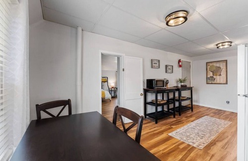 East End Apartamento | Barker's Urban Oasis