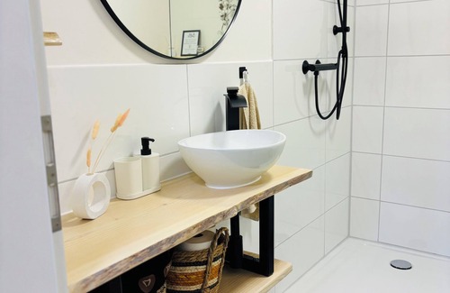 Melle Otro | Barn apartment in the countryside