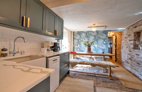 Buxton Cabaña | Granero en Peak District con Vistas