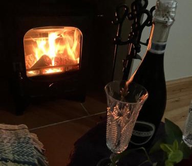 Fiddington Casa | Barn in Somerset Romantic Hideaway