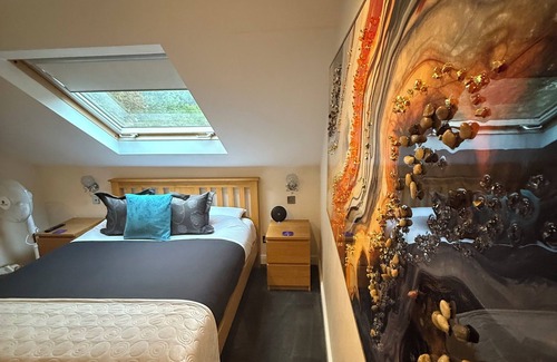 Ockbrook Cama Y Desayuno | Barncroft Luxury Guest House