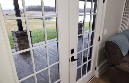 Mount Sherman Casa | Barndominium Style Place